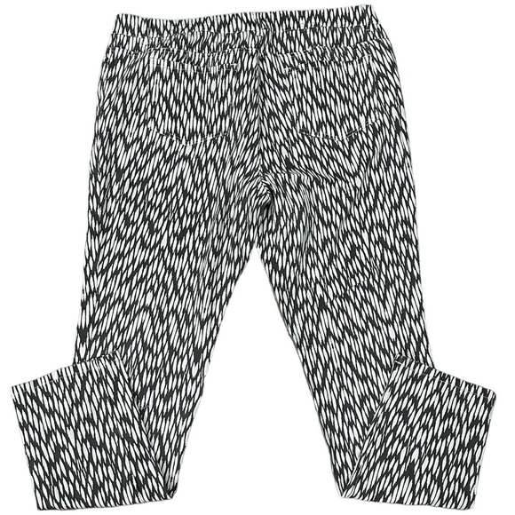 Women's Queen Collection 20 Tall Long 2XL Jeans Denim Pants Black White Stretch - Picture 4 of 10